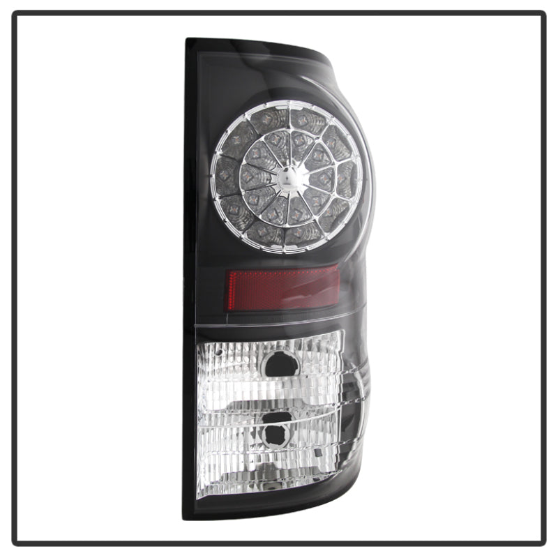 Spyder 5029584 fits Toyota 07-13 Tundra LED Tail lights Black ALT-YD-TTU07-LED-