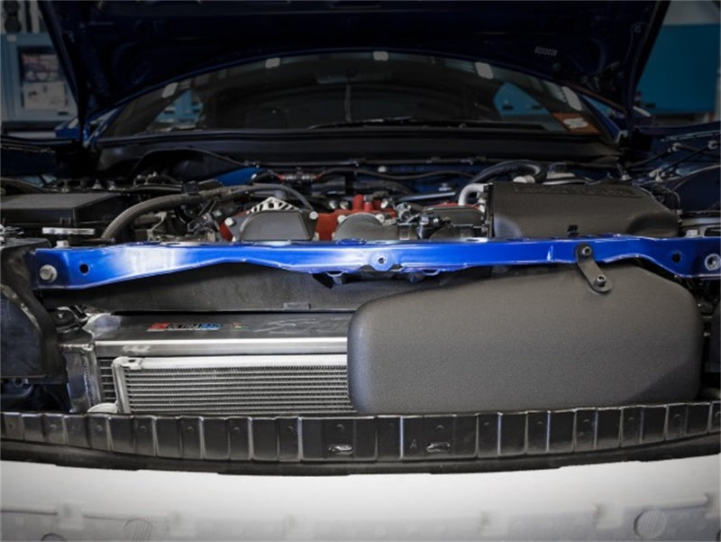 Skunk2 Racing 349-12-5000 Skunk2 Ultra Series BRZ/FR-S Radiator w/ Built-in Oil Cooler