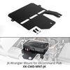 XK XK-CMD-MNT-JK Glow XKcommand Hub Mounting Bracket for Wrangler JK