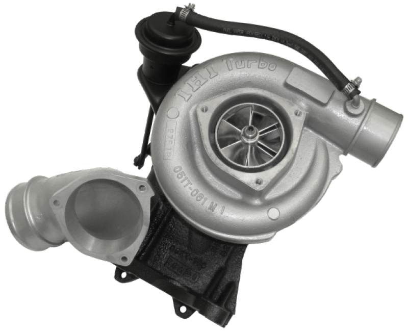 Fleece  Performance FPE-LB7-63 GM Duramax 6.6L LB7 63mm Billet LB7 Cheetah Turbo