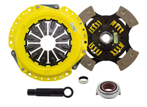 ACT AR1-XTG4 fits Acura RSX XT/Race Sprung 4 Pad Clutch Kit