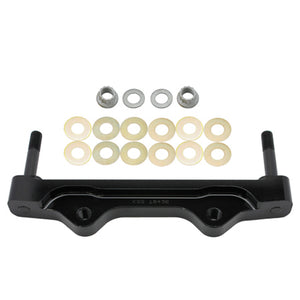 Wilwood 250-15437 SX6R Caliper MT Bracket Kit 16-18 fits Camaro