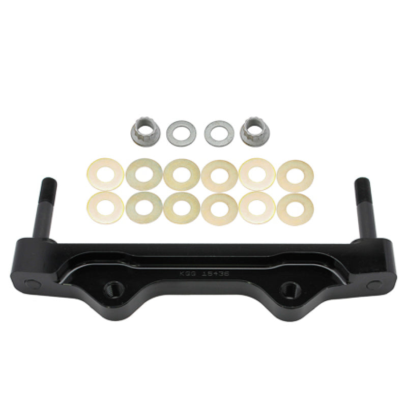 Wilwood 250-15437 SX6R Caliper MT Bracket Kit 16-18 fits Camaro