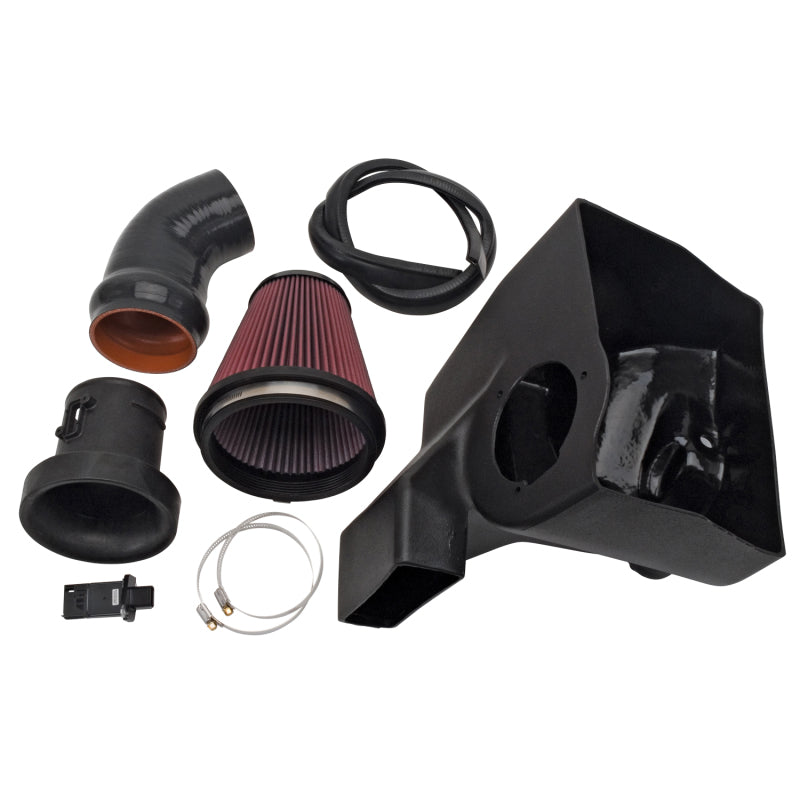 Edelbrock 15828 Air Intake Competition E-Force Supercharged 2010 fits Mustang GT
