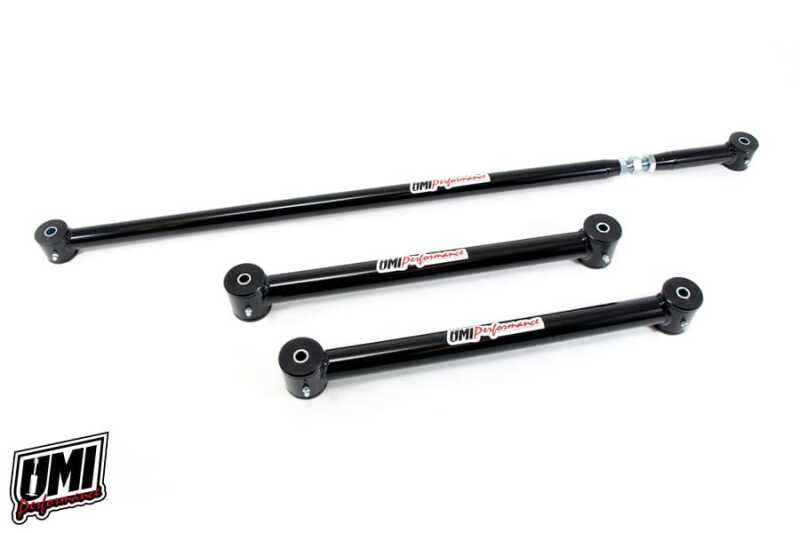 UMI Performance 201529-B 82-02 fits GM F-Body Lower Control Arms & On-Car Adjust