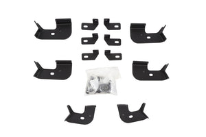 Dee Zee DZ66345 Deezee 07-18 fits Jeep Wrangler JK Running Board Hex Bracket Kit