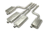 Gibson  617008 fits Dodge 11-14 Charger R/T 5.7L 2.5in Cat-Back Dual Exhaust - S