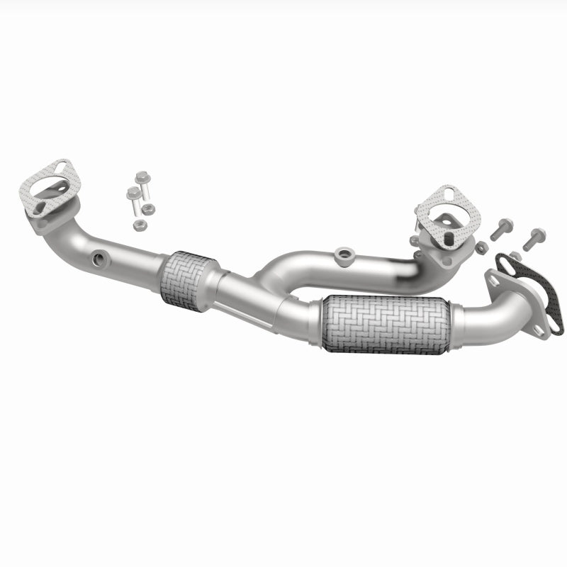 BRE Exhaust 02-05 Sedona 3.5L Front Pipe Kit