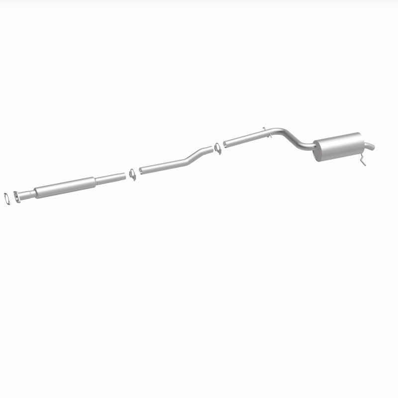Magnaflow 106-0213 BRE Exhaust Kit 03-06 Volvo XC90