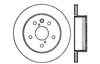 Stoptech 128.44141R 06-09 Lexus IS350 / 07-11 GS350 2WD Drilled Right Rear Rotor