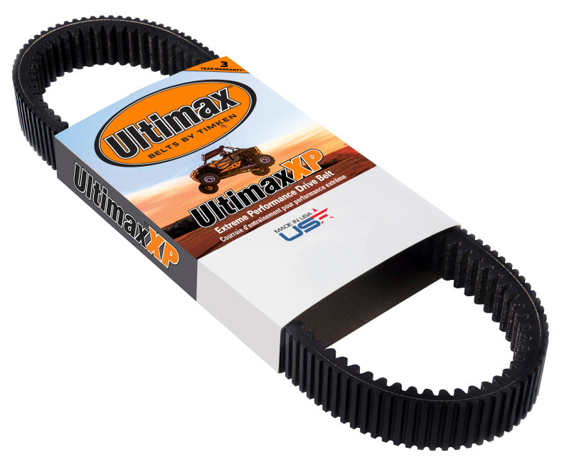 Ultimax UXP417 ATV/UTV XP Drive Belt- UXP417