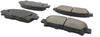 Stoptech 309.0582 Performance 92-95 Toyota MR2 Turbo Front Brake Pads