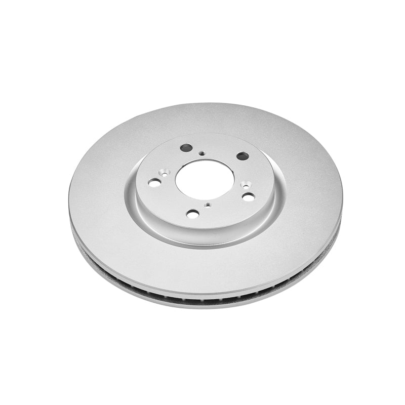 PowerStop JBR1171EVC fits Acura 07-13 MDX Front Evolution Geomet Coated Rotor