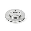 PowerStop JBR711 fits Toyota 92-01 Camry Front Autospecialty Brake Rotor