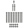 Fel-Pro ES72451 Mini Cooper ES 72451 Engine Cylinder Head Bolt Set