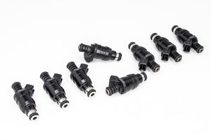DeatschWerks 42M-14-1200-8 Universal 1200cc Low Impedance 14mm Upper Injector -