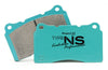 Project Mu PSR197 fits Toyota 4Runner NS-Type Rear Brake Pads *Special Order*