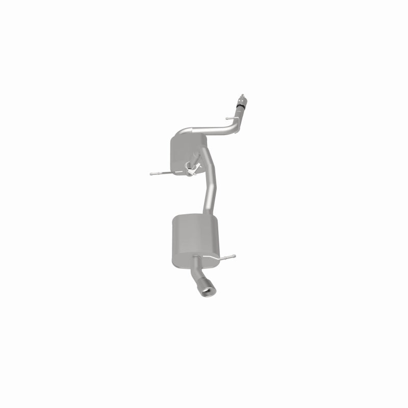 Magnaflow 106-0820 BRE Exhaust Kit 14-17 fits VW PASSAT 1.8L