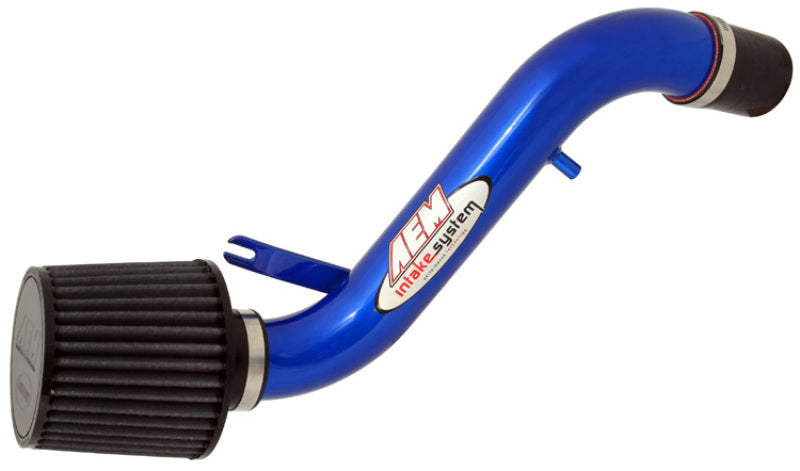 AEM 22-407B 90-93 Accord DX/LX/EX Blue Short fits Ram Intake