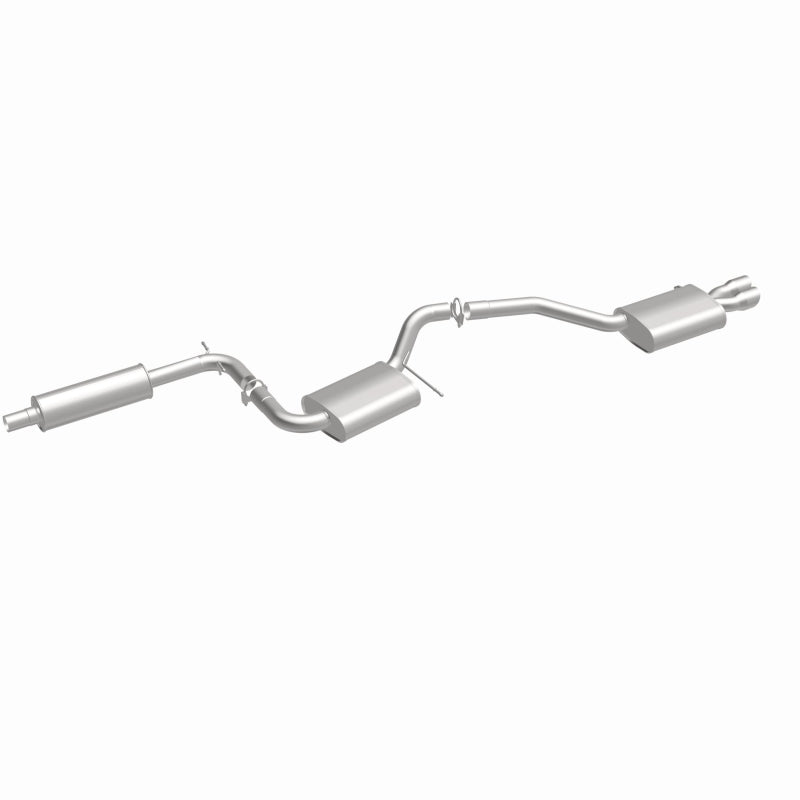 Magnaflow 106-0858 BRE Exhaust Kit 12-14 Volkswagen Jetta 2.5L