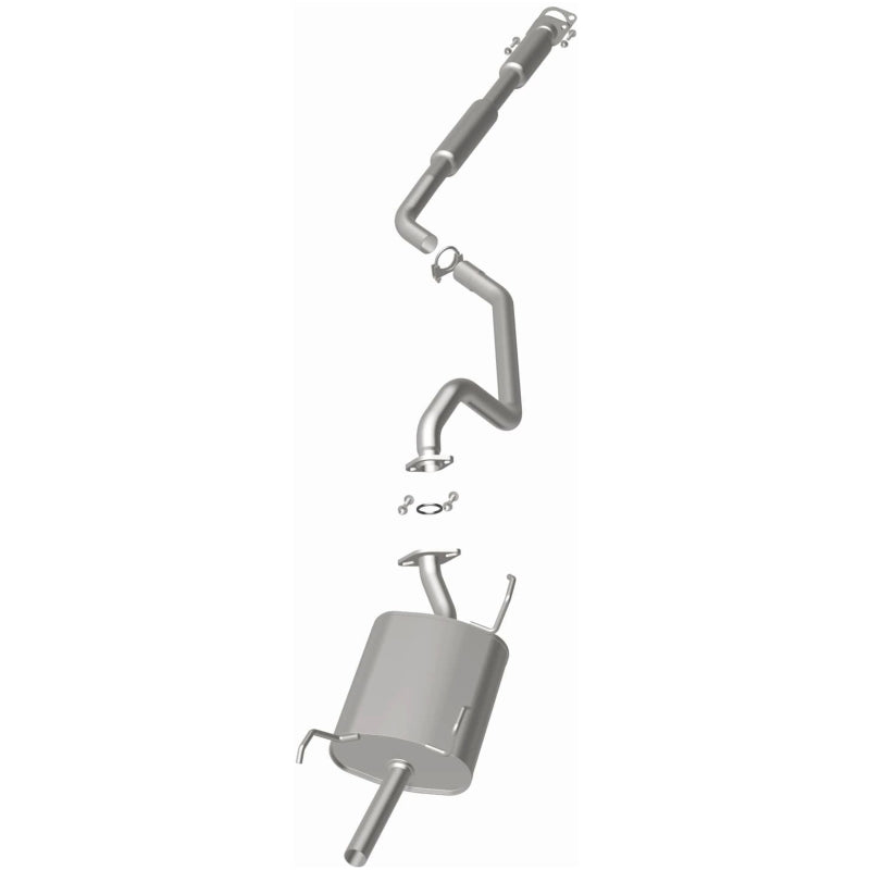 Magnaflow 106-0084 BRE Exhaust Kit 00-02 fits Nissan Sentra 1.8L