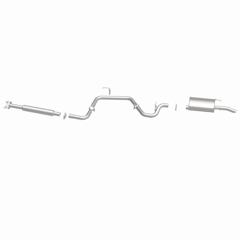 Magnaflow 106-0718 BRE Exhaust Kit 00-05 fits Chevy Impala Monte Carlo