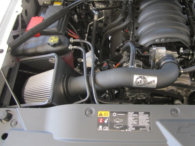 AFE 51-32332 FORCE Intake Stage-2 Pro Dry S 14-17 fits GM Silverado/fits Sierra