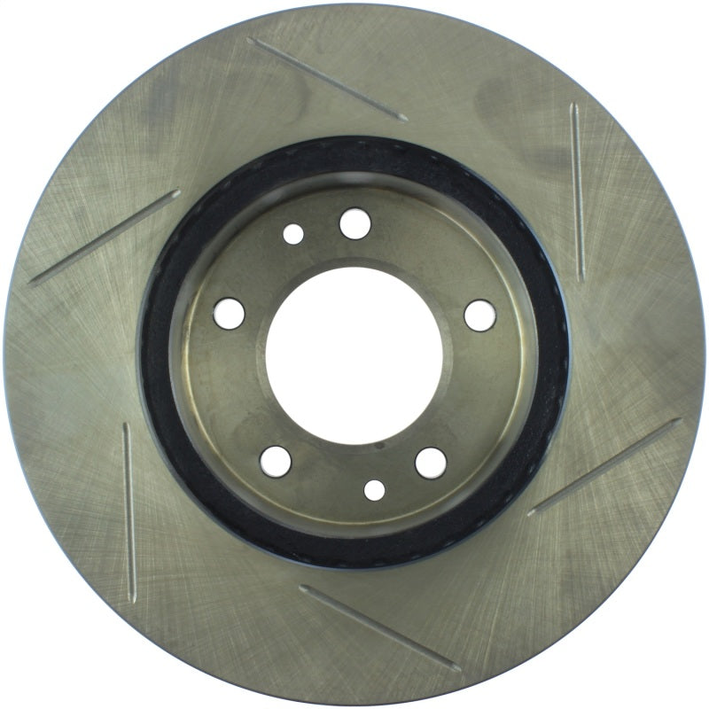 Stoptech 126.45022SR Slotted Sport Brake Rotor
