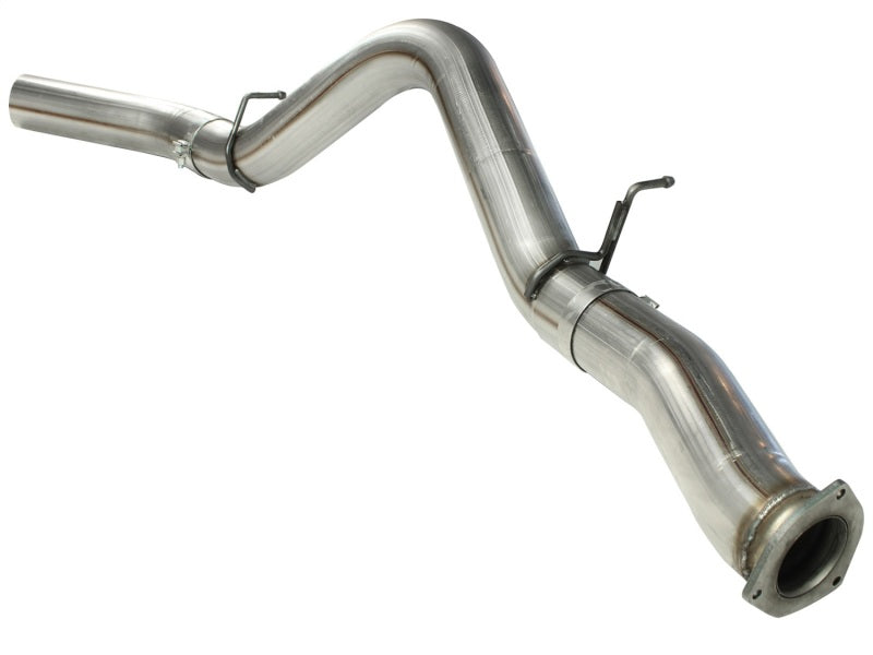 AFE 49-44040 rce XP Exhaust 5in DPF-Stainless, fits GM Diesel Trucks 07.5-10 V8
