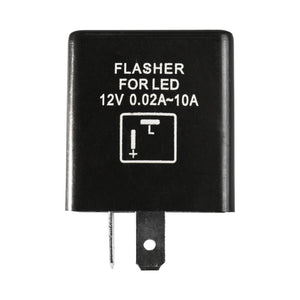 ORACLE Lighting 2022-504 Oracle LED 2 Pin Relay Flasher
