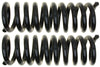 Moog 06-10 Dodge Charger Rear Coil Spring Set