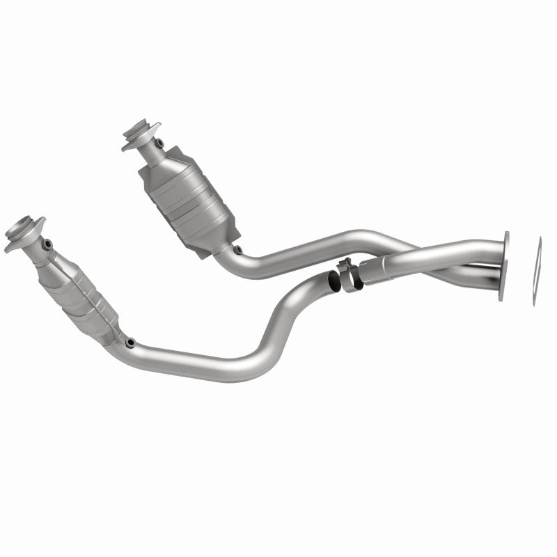 MagnaFlow 49911 Conv DF fits Ford 05-07 F250/F350 5.4L