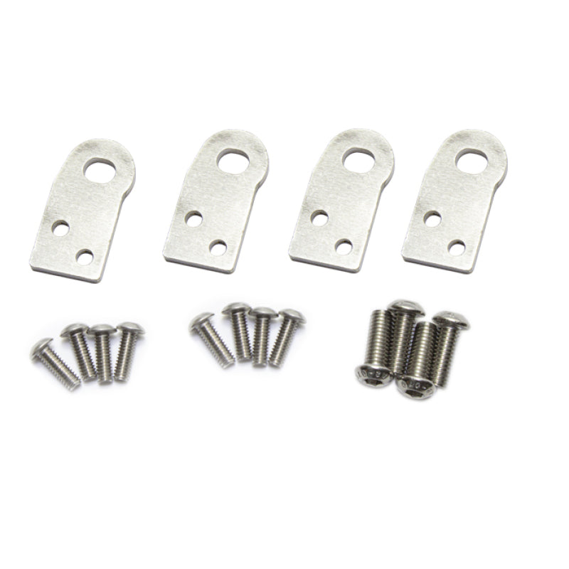 Snow Performance SNF-30334Snow LS3 34mm Fuel Rail Bracket (Set of 4)