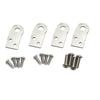 Snow Performance SNF-30334Snow LS3 34mm Fuel Rail Bracket (Set of 4)