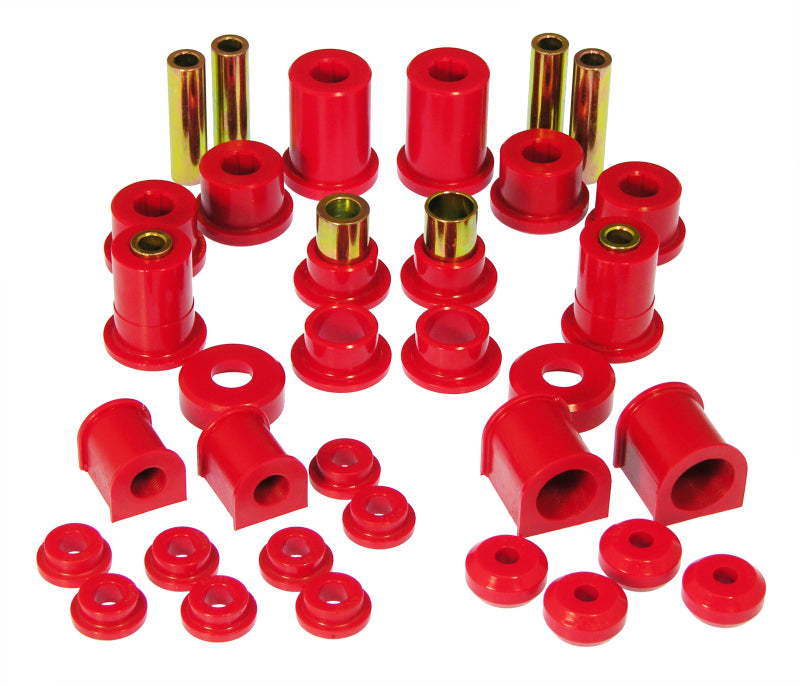 Prothane 51683 fits Pontiac 04-05 GTO Total Kit - Red
