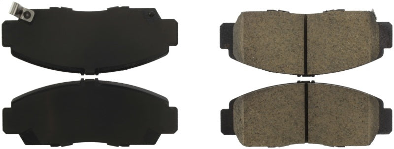 Stoptech 308.0787 Street Touring 04-09 fits Acura TSX / 09 Accord V6 Coupe ONLY Front Brake Pads