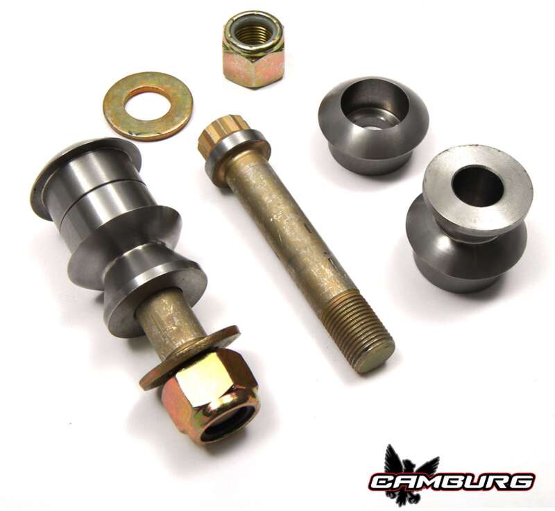 Camburg 10-23 Toyota 4-Runner / 10-14 Toyota FJ Race Series L/T Kit (HEIM UCA)