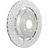 Brembo OE 09.C128.33 fits Land Rover Evoque/Volvo S60/XC70 Rear UV Coated Rotor