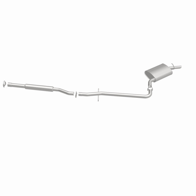 Magnaflow 106-0072 BRE Exhaust Kit 00-05 LeSabre Park Ave Bonneville 3.8L