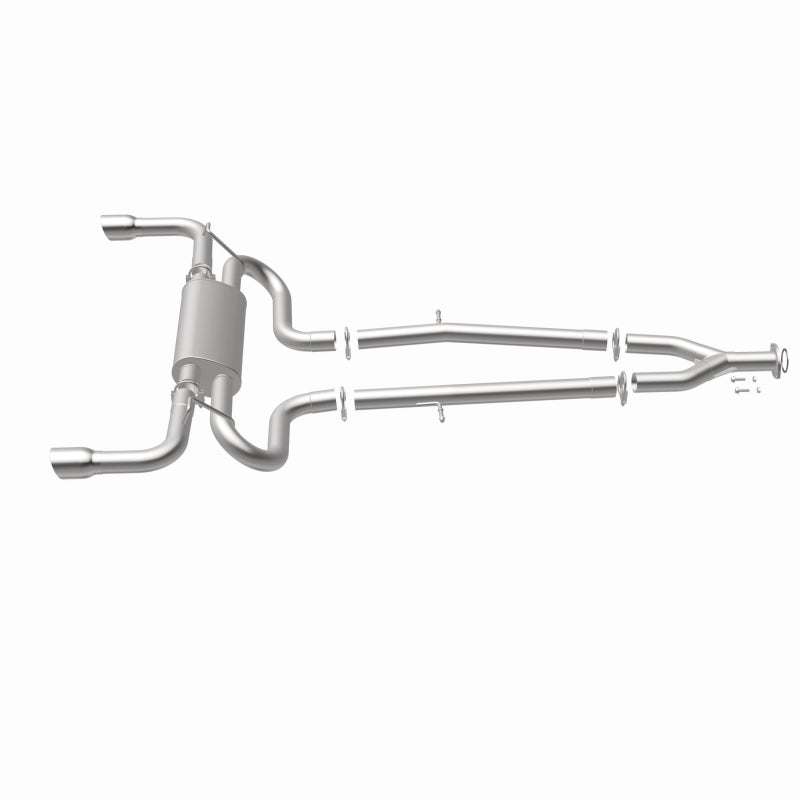 Magnaflow 106-0929 BRExhaust 02-08 fits Lexus SC430 4.3L Exhaust Kit