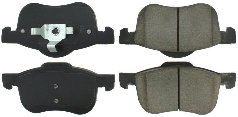 Stoptech 305.0794 Street Select Brake Pads w/ Hardware Front - 01-09 Volvo S60