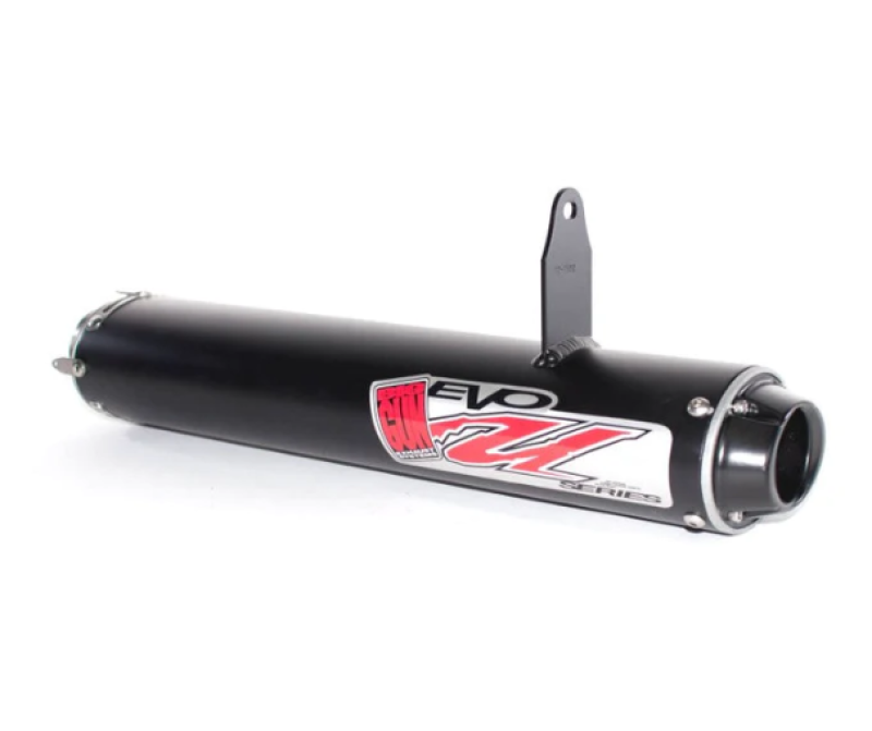 Big Gun 1809018 CAN AM OUTLANDER 500 EVO U Series Slip On Exhaust