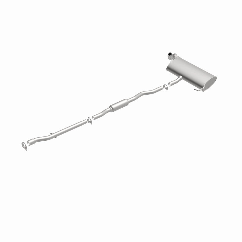 Magnaflow 106-0463 BRE Exhaust Kit 07-11 fits Jeep Patriot Compass 2.4L