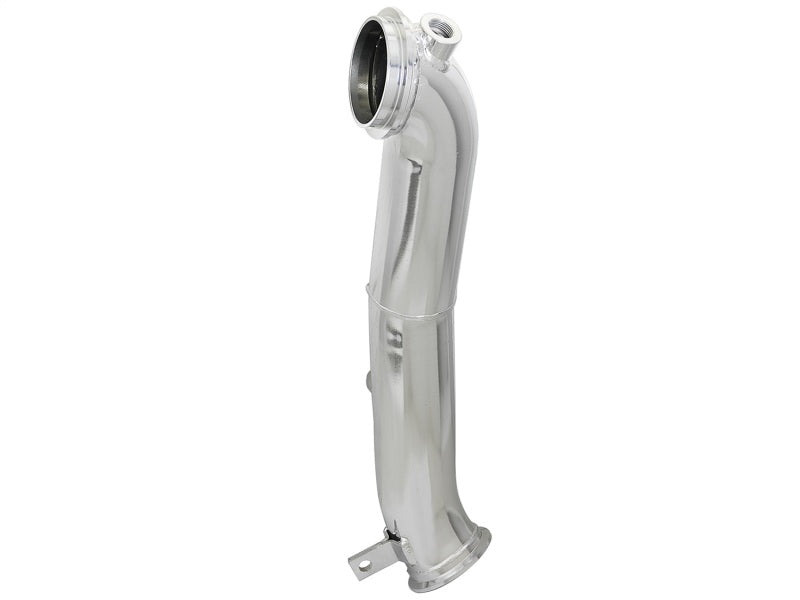 AFE 49-44095 orce-Xp 3in 409 Stainless Steel Down-Pipe 11-15 fits GM Diesel Tru