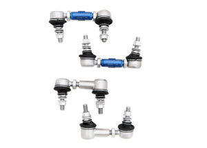 Superpro TRCLNKSET4 22-25 fits Mazda MX-5 Miata HD Adjustable End Link Set (TRC1025 + TRC1045)