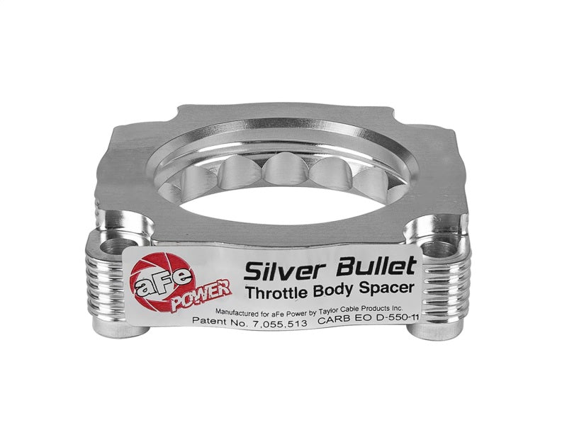 AFE 46-31009  Bullet Throttle Body Spacer 12-15 fits BMW 328i (F30) L4-2.0L N20