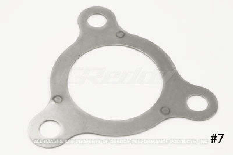 GReddy 11900132 TD06 Turbo Outlet Gasket - (Act-Type)