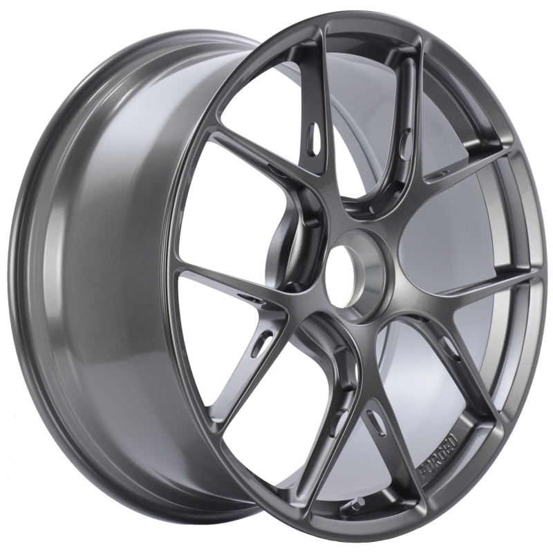 BBS FI143PG FI-R 21x12.5 Center Lock ET48 CB84 Gloss Platinum Wheel