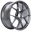 BBS FI143PG FI-R 21x12.5 Center Lock ET48 CB84 Gloss Platinum Wheel