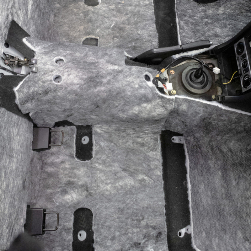 DEI  50295 fits Mazda 90-05 Miata NA & NB Under Carpet Interior Insulation Kit -
